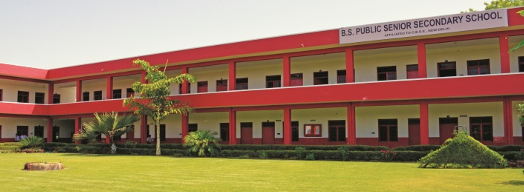 BS Public School Hathras